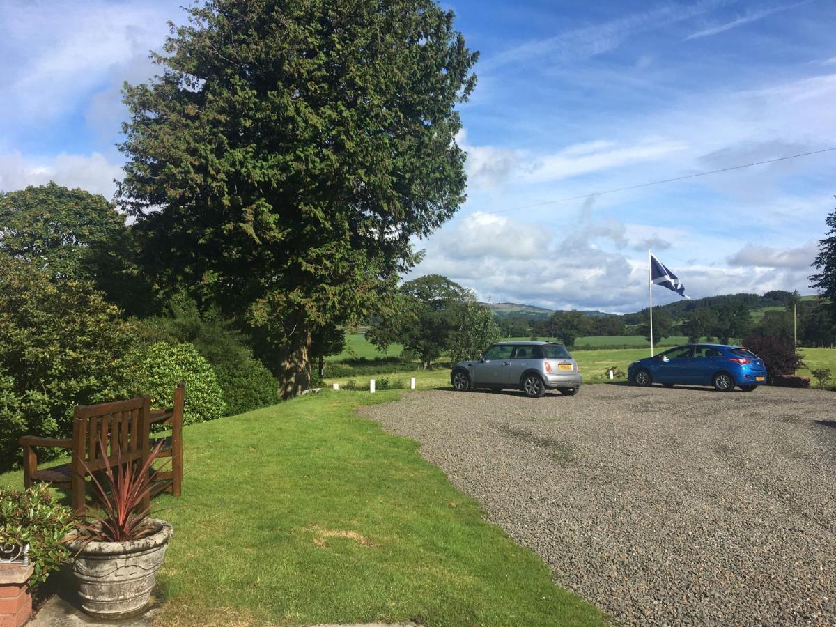 Arden House Hotel Kirkcudbright Extérieur photo